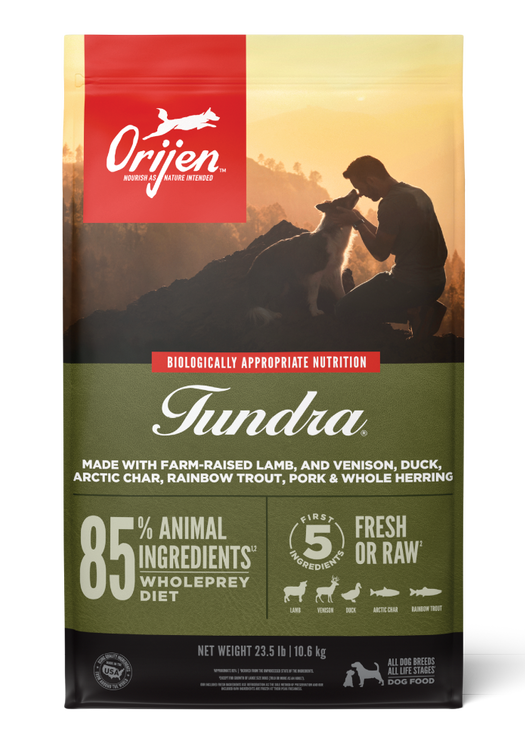 Orijen large breed adult 2025